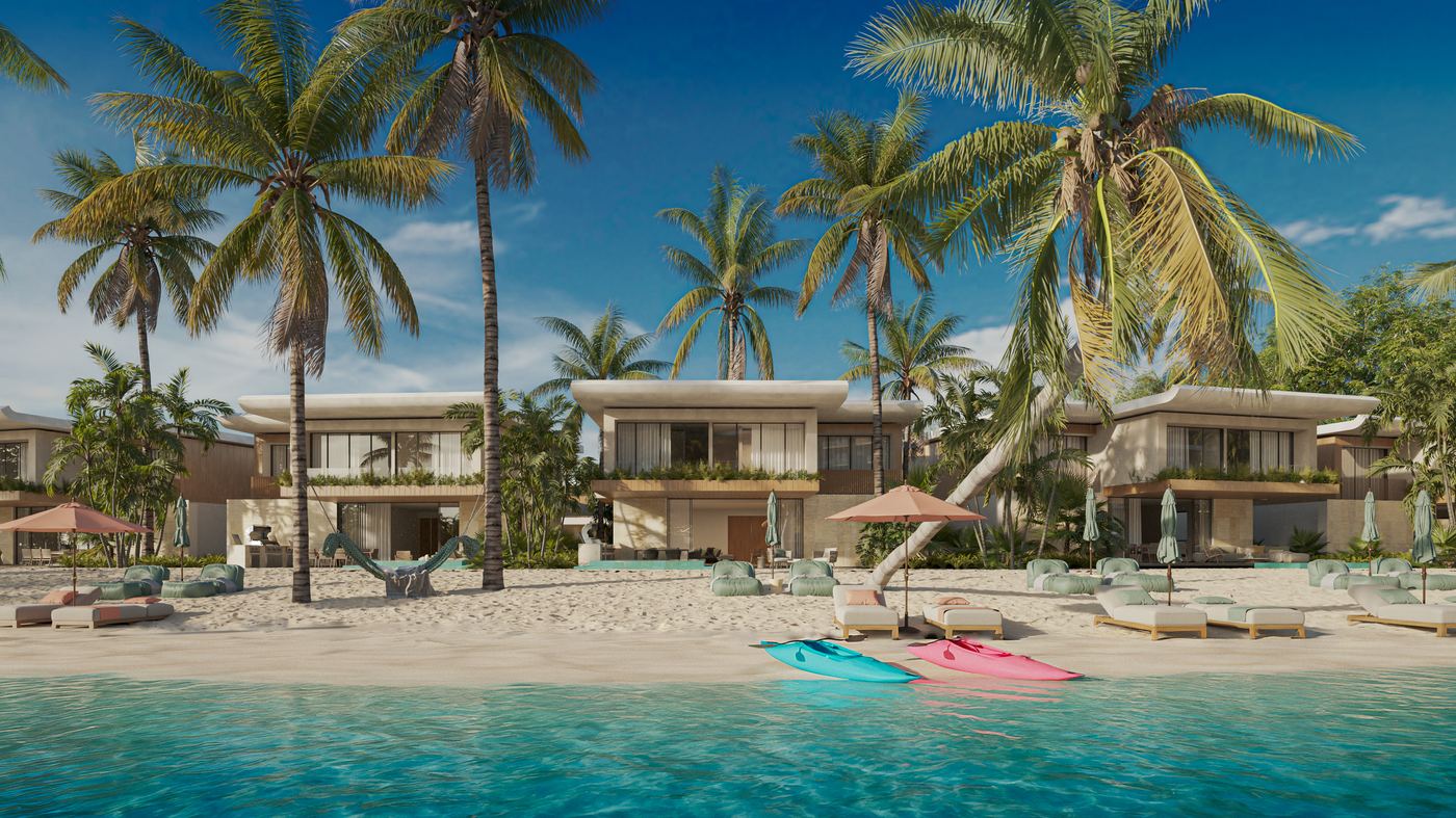 Bonita Beach Villas — Villa exterior