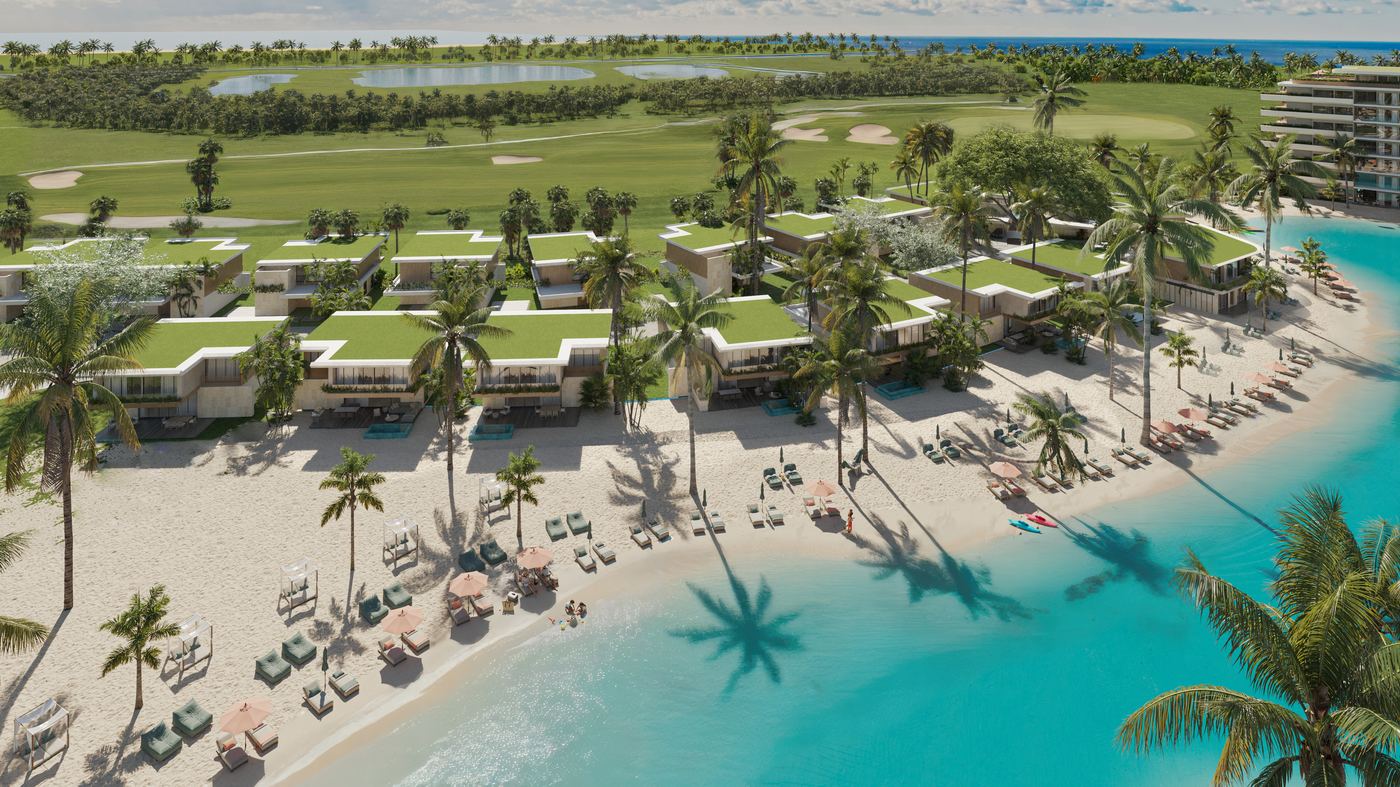Bonita Beach Villas — Villa exterior