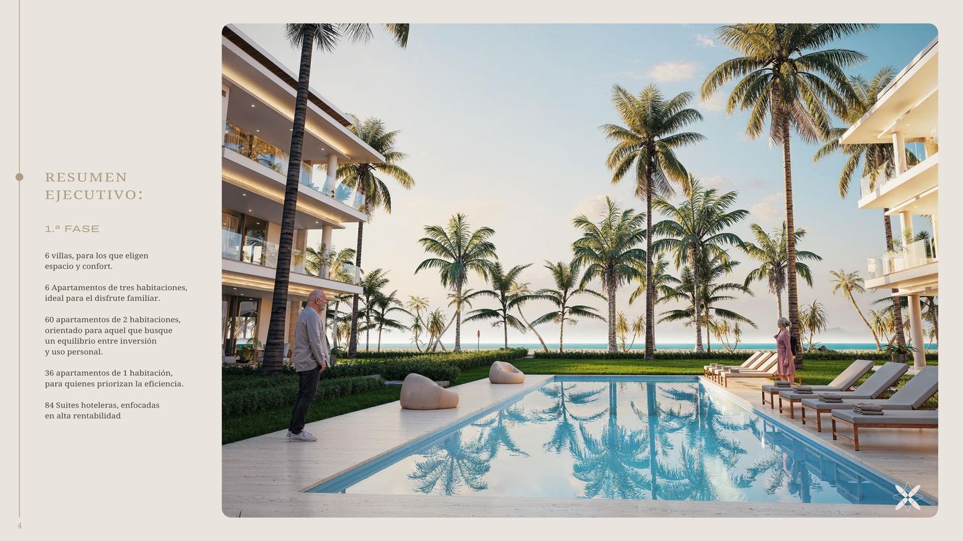 Pool area