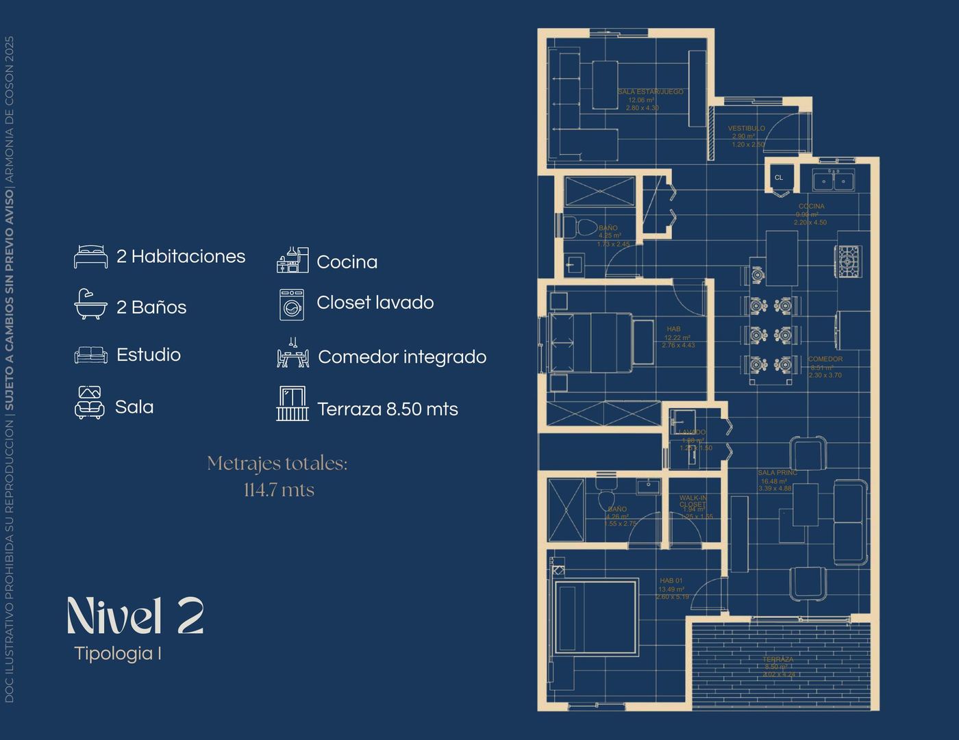 Full site aerial